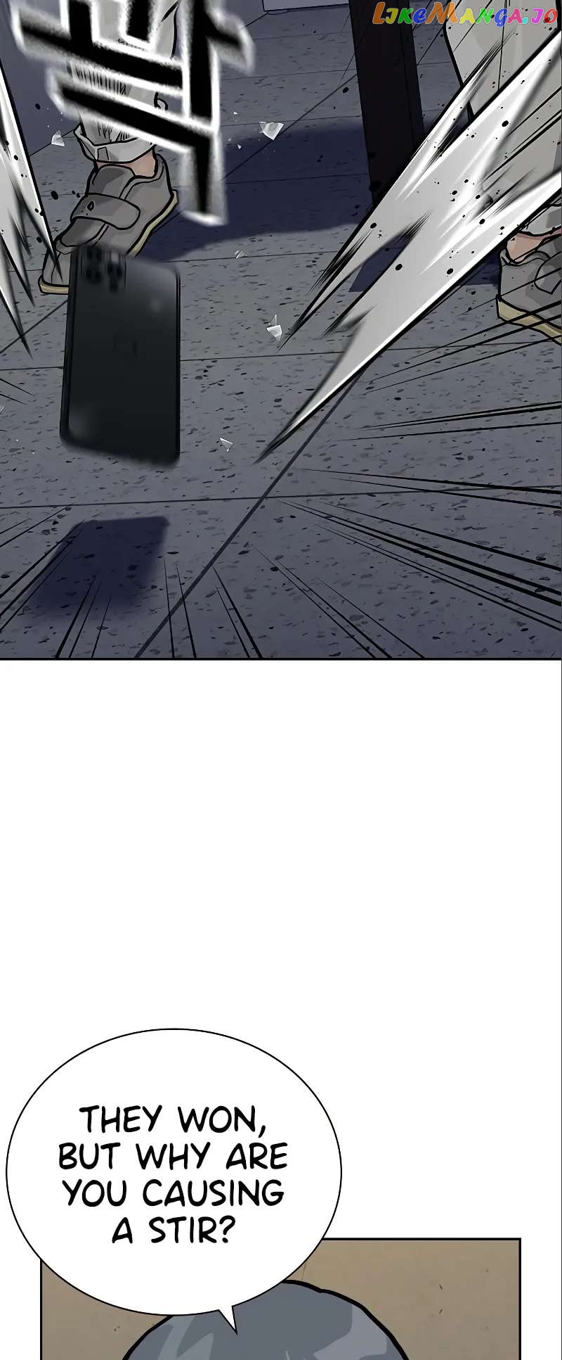 To Not Die Chapter 108 - page 97