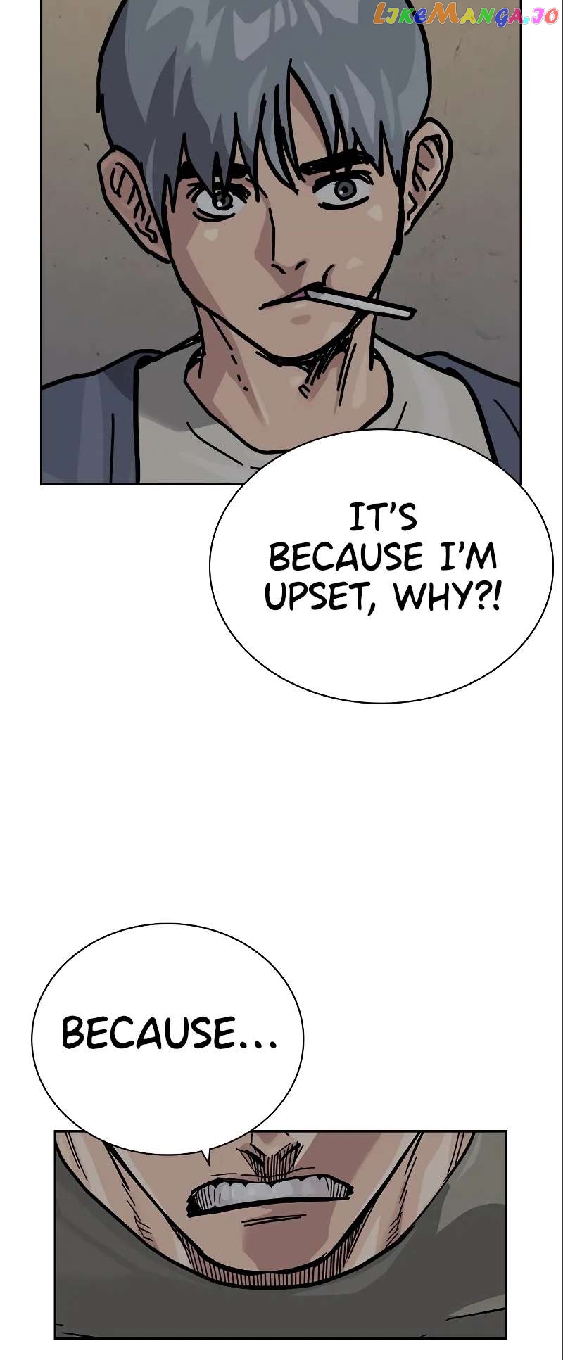 To Not Die Chapter 108 - page 98