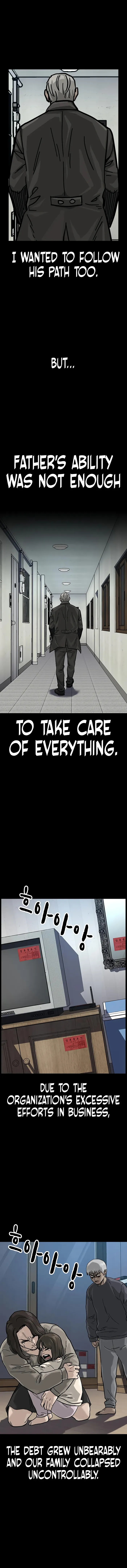 To Not Die Chapter 107 - page 12