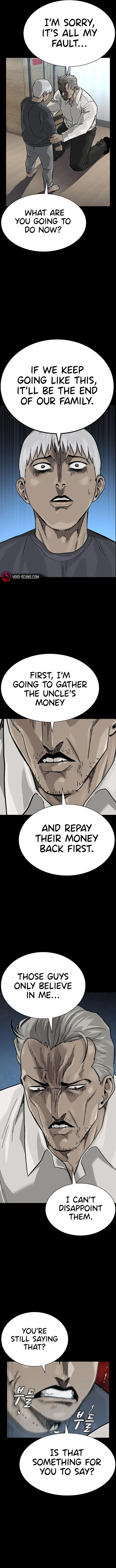 To Not Die Chapter 107 - page 13