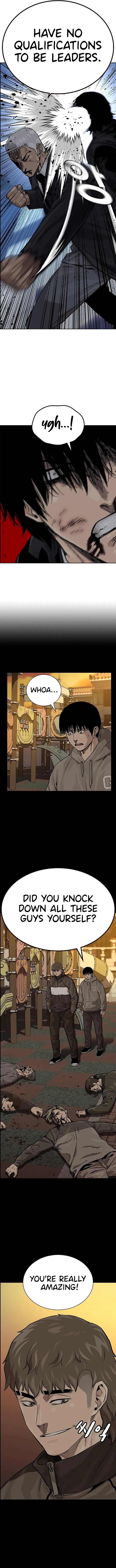 To Not Die Chapter 107 - page 17