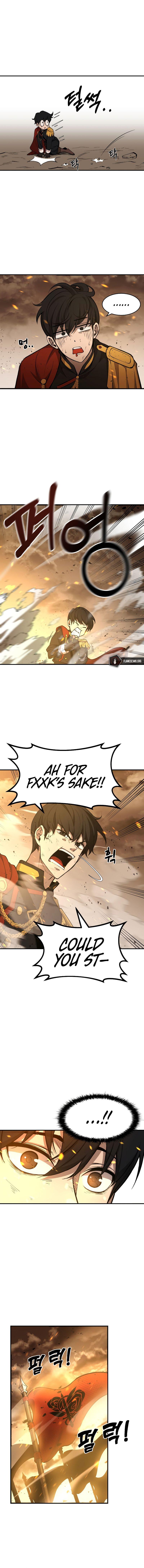 I Became the Tyrant of a Defense Game Chapter 1 - page 14