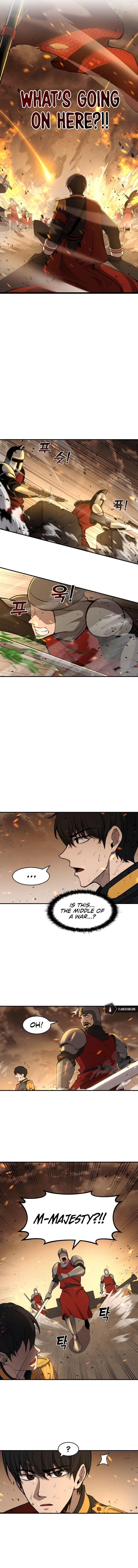 I Became the Tyrant of a Defense Game Chapter 1 - page 16