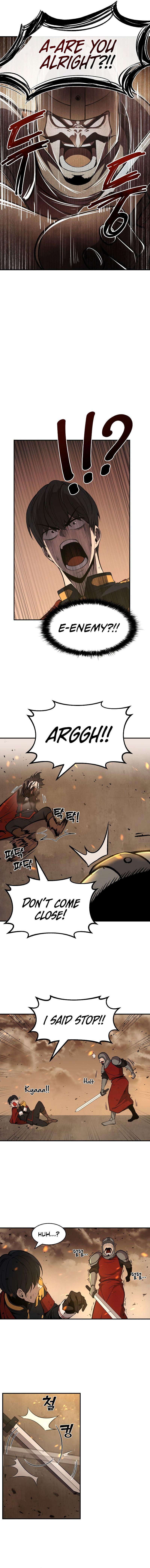 I Became the Tyrant of a Defense Game Chapter 1 - page 17