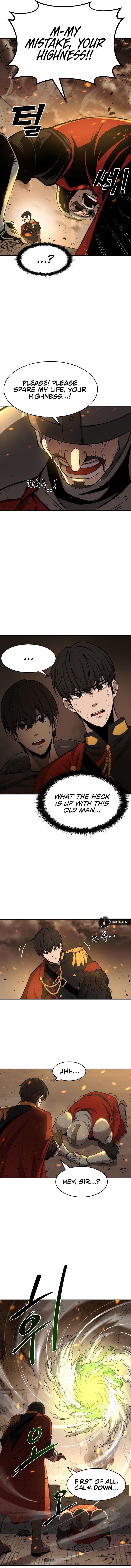 I Became the Tyrant of a Defense Game Chapter 1 - page 18