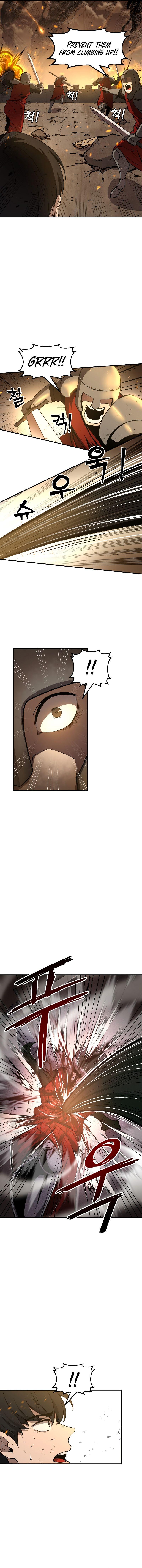 I Became the Tyrant of a Defense Game Chapter 1 - page 21