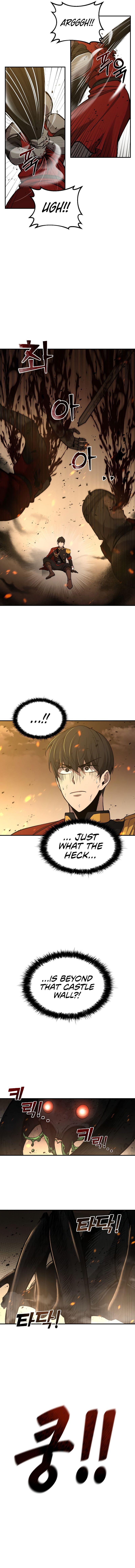 I Became the Tyrant of a Defense Game Chapter 1 - page 23