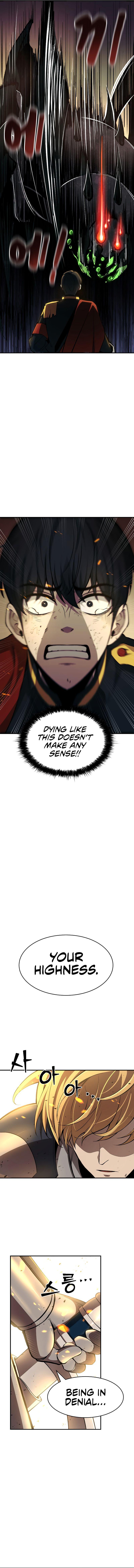 I Became the Tyrant of a Defense Game Chapter 1 - page 27