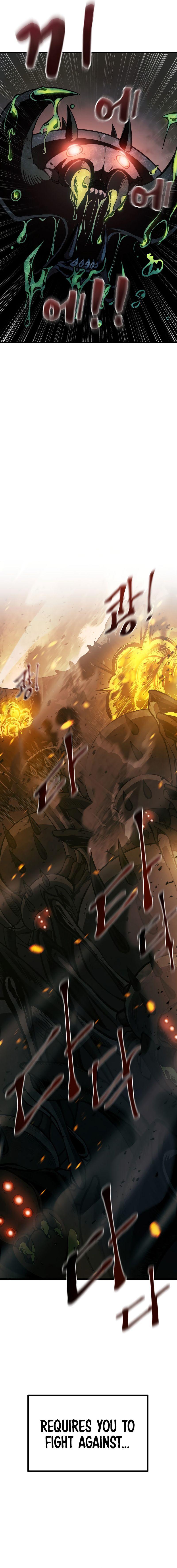 I Became the Tyrant of a Defense Game Chapter 1 - page 33