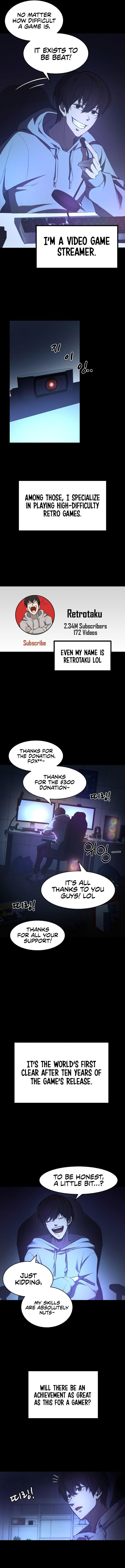 I Became the Tyrant of a Defense Game Chapter 1 - page 4