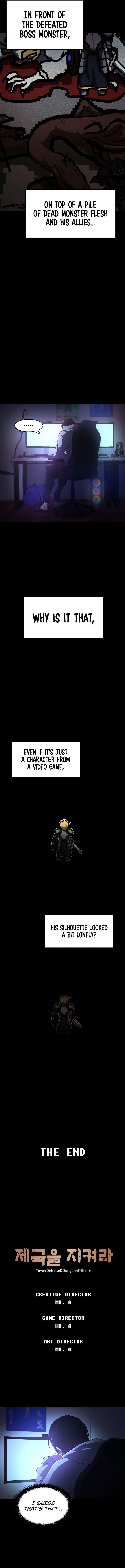 I Became the Tyrant of a Defense Game Chapter 1 - page 6