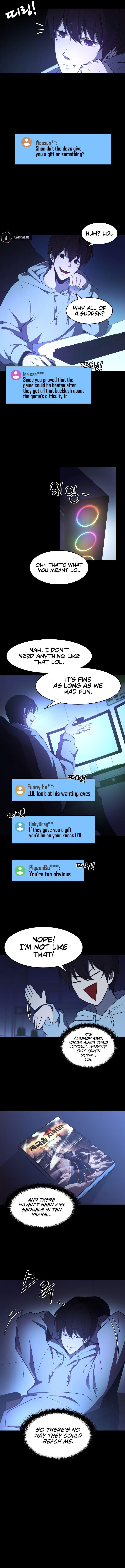 I Became the Tyrant of a Defense Game Chapter 1 - page 7