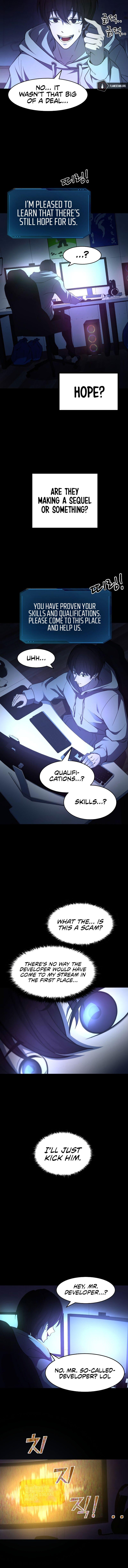 I Became the Tyrant of a Defense Game Chapter 1 - page 9