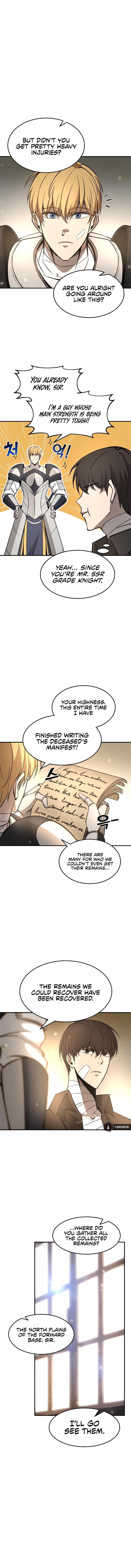 I Became the Tyrant of a Defense Game Chapter 8 - page 11