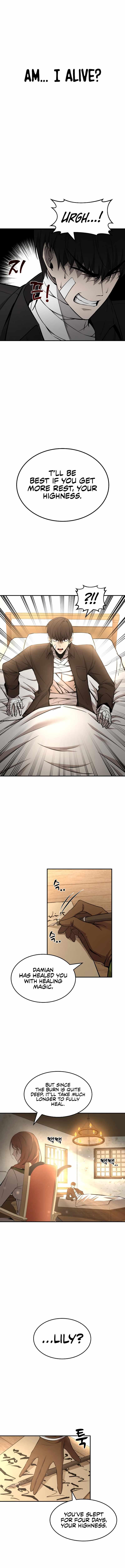 I Became the Tyrant of a Defense Game Chapter 8 - page 4
