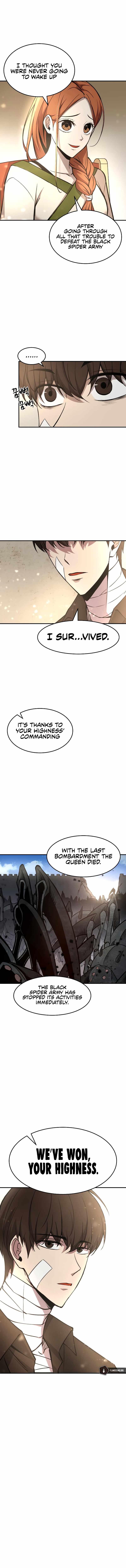 I Became the Tyrant of a Defense Game Chapter 8 - page 5