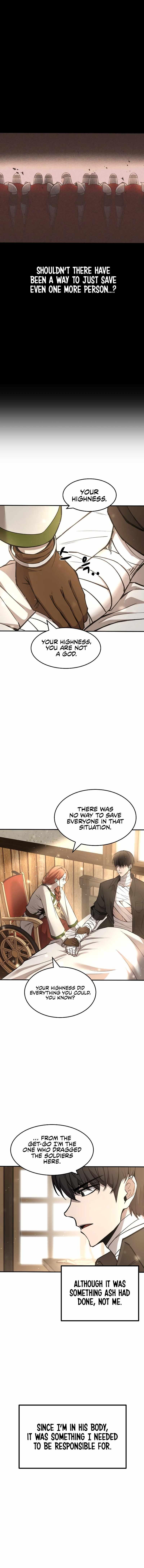 I Became the Tyrant of a Defense Game Chapter 8 - page 9