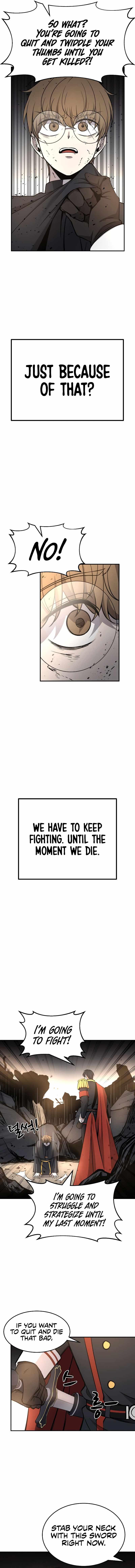 I Became the Tyrant of a Defense Game Chapter 7 - page 10