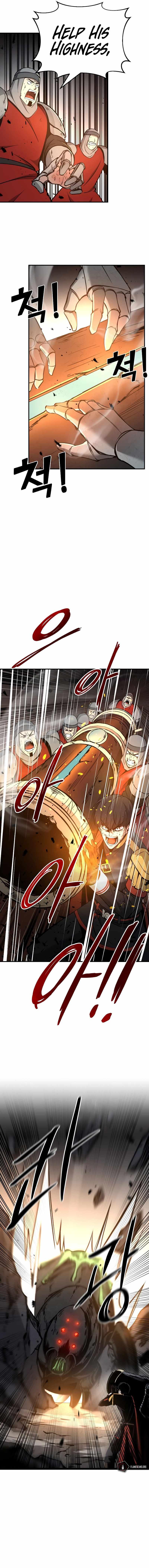 I Became the Tyrant of a Defense Game Chapter 7 - page 15