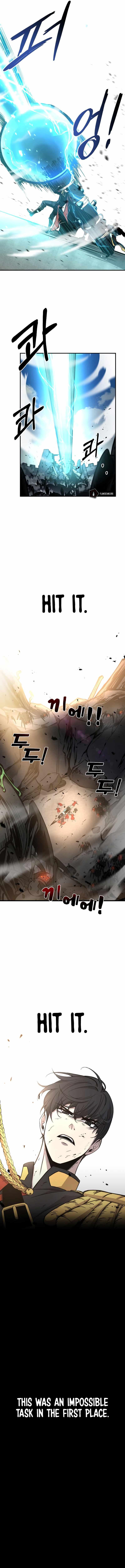I Became the Tyrant of a Defense Game Chapter 7 - page 17