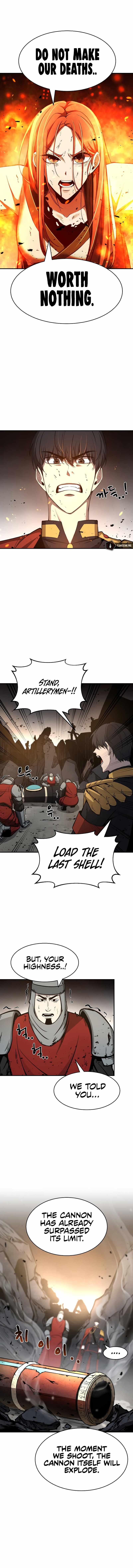 I Became the Tyrant of a Defense Game Chapter 7 - page 4