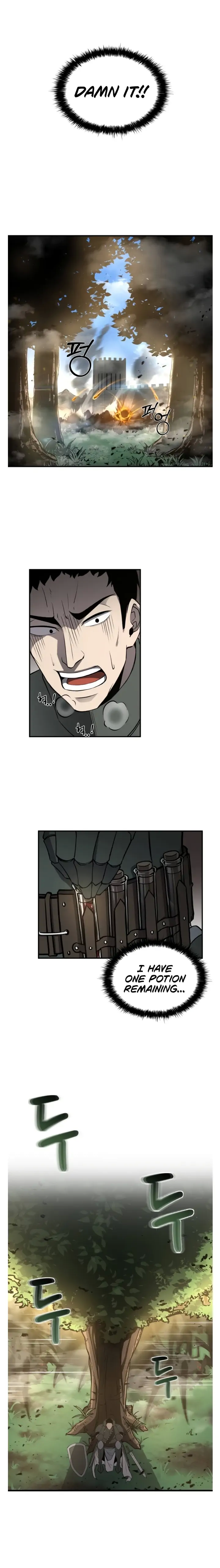 I Became the Tyrant of a Defense Game Chapter 5 - page 1