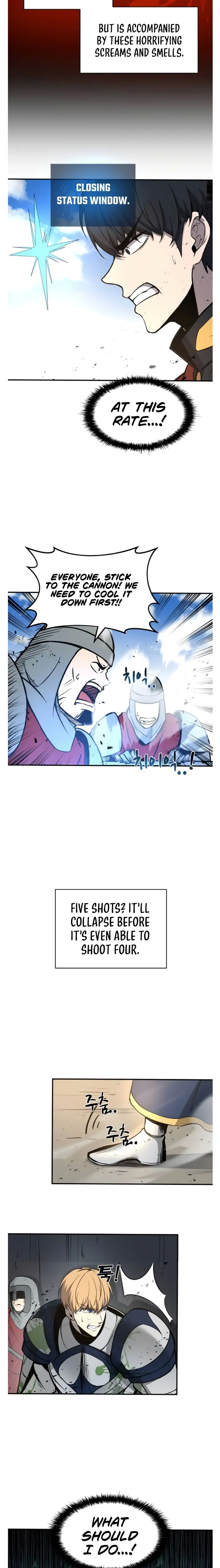 I Became the Tyrant of a Defense Game Chapter 5 - page 18