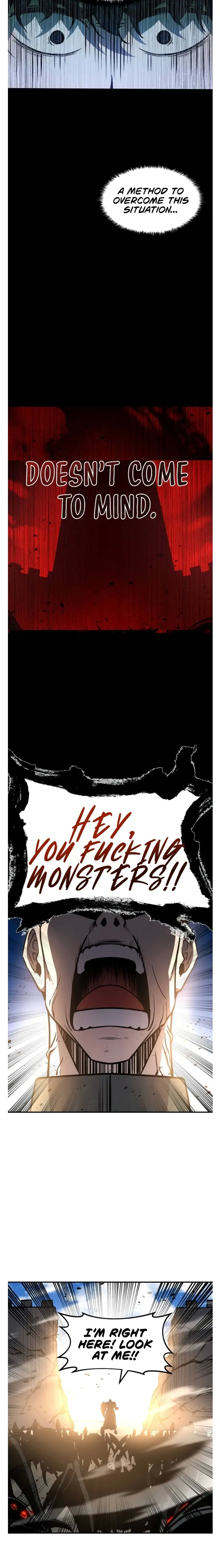 I Became the Tyrant of a Defense Game Chapter 5 - page 19