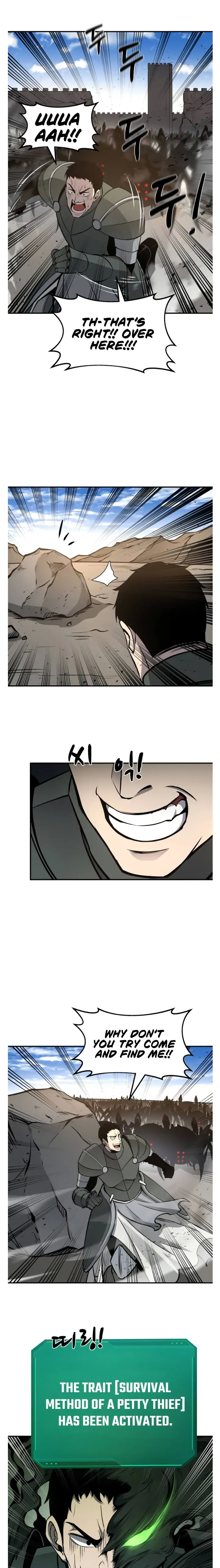 I Became the Tyrant of a Defense Game Chapter 5 - page 22