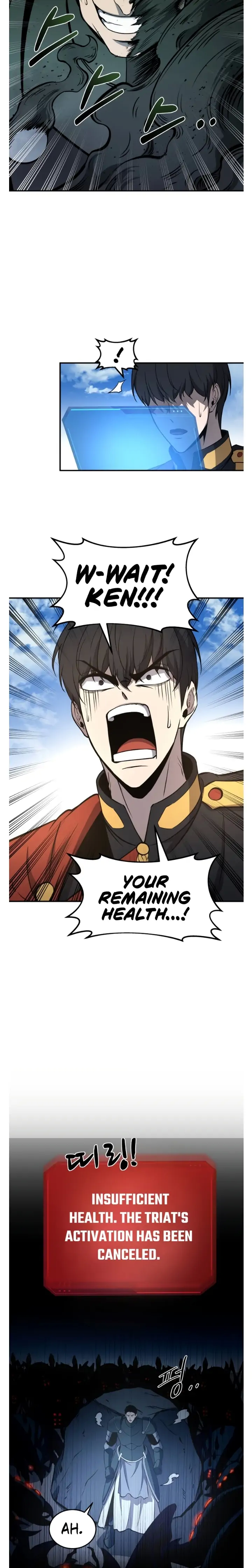 I Became the Tyrant of a Defense Game Chapter 5 - page 23