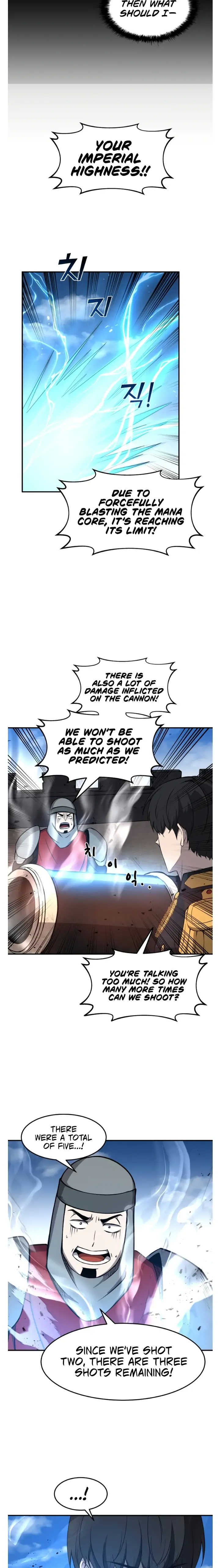 I Became the Tyrant of a Defense Game Chapter 5 - page 7