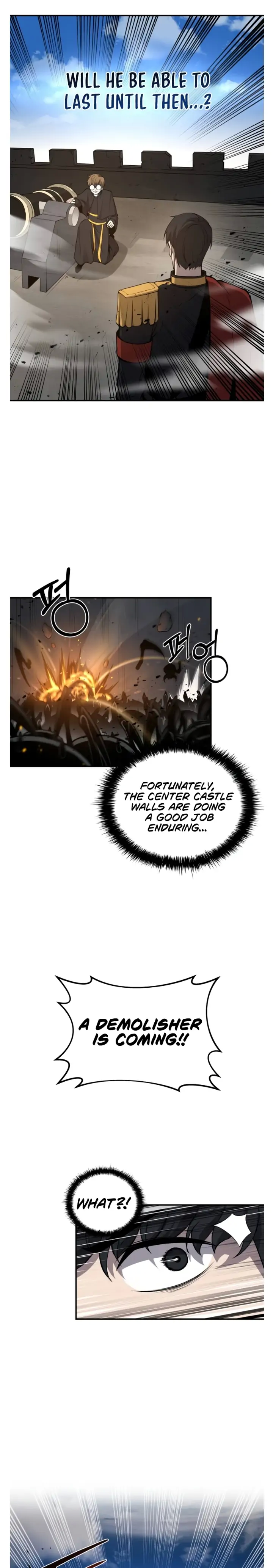 I Became the Tyrant of a Defense Game Chapter 5 - page 9