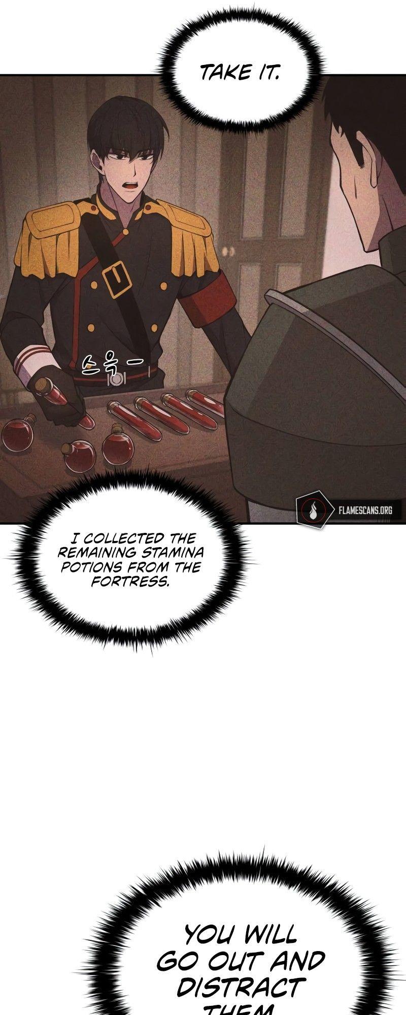 I Became the Tyrant of a Defense Game Chapter 4 - page 17