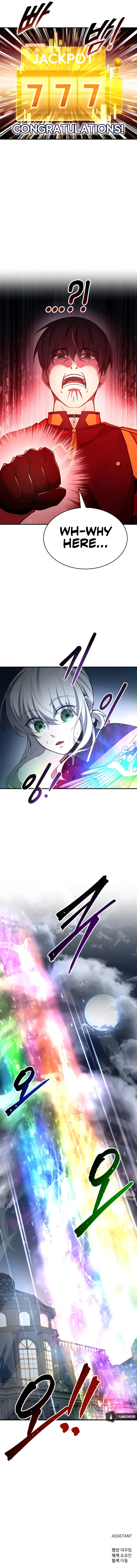 I Became the Tyrant of a Defense Game Chapter 35 - page 18