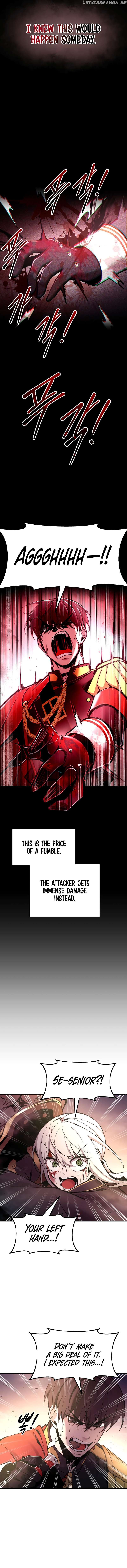 I Became the Tyrant of a Defense Game Chapter 49 - page 4