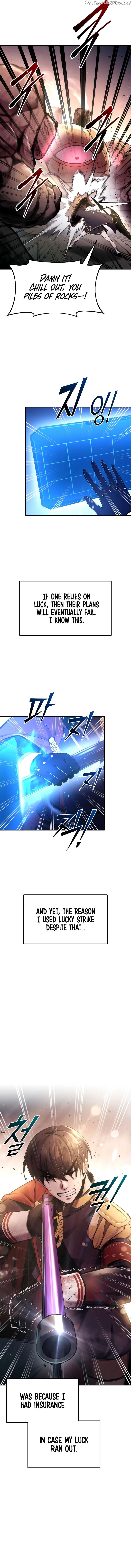 I Became the Tyrant of a Defense Game Chapter 49 - page 6