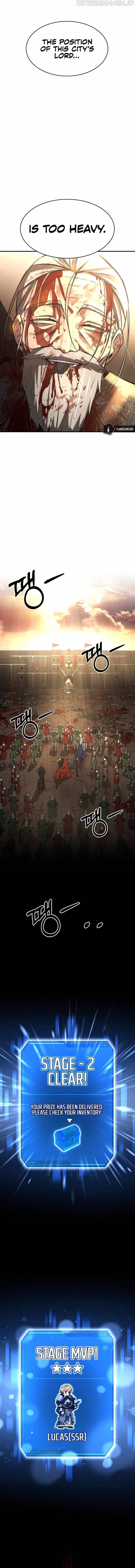 I Became the Tyrant of a Defense Game Chapter 34 - page 13