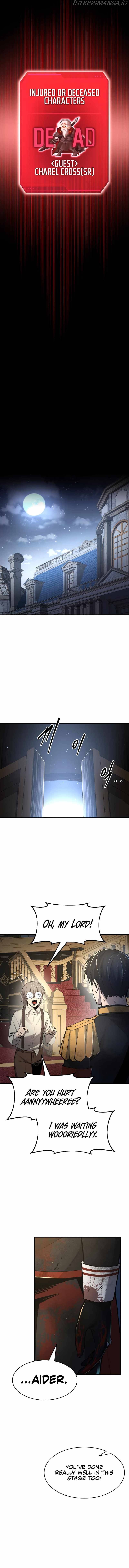 I Became the Tyrant of a Defense Game Chapter 34 - page 14