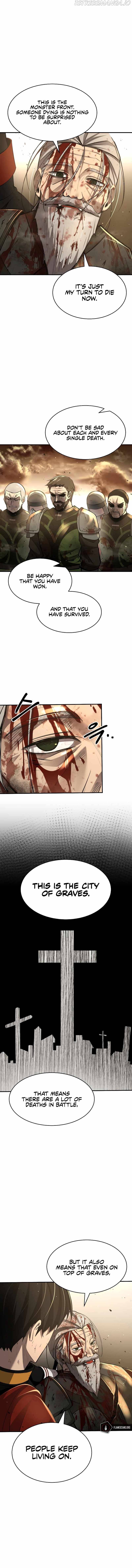 I Became the Tyrant of a Defense Game Chapter 34 - page 6
