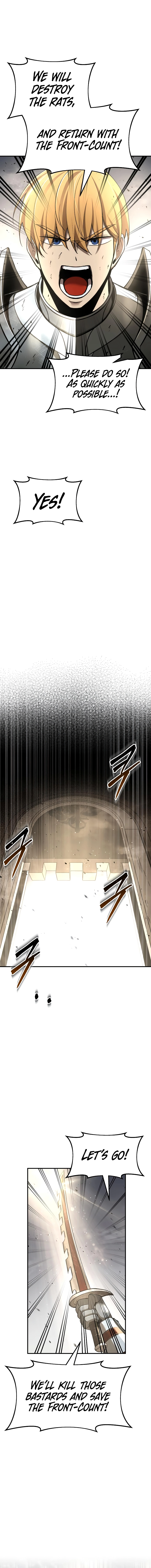 I Became the Tyrant of a Defense Game Chapter 33 - page 12