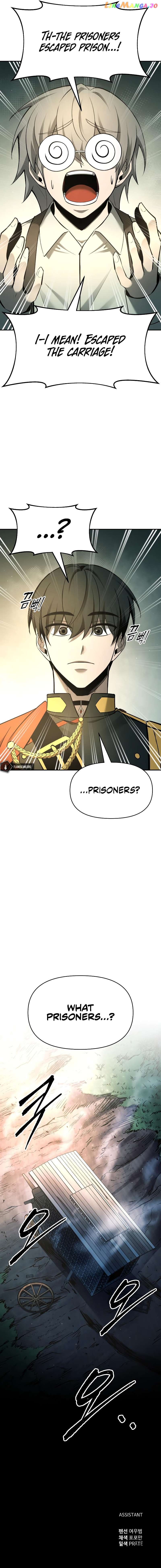 I Became the Tyrant of a Defense Game Chapter 59 - page 18