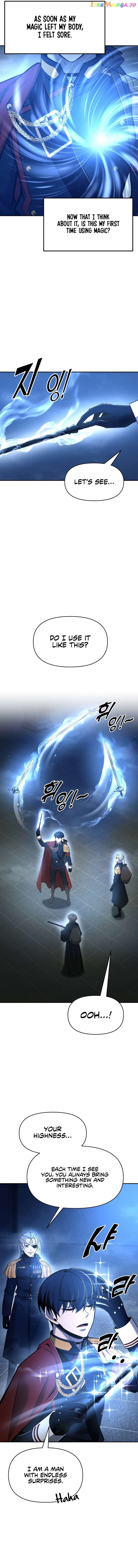 I Became the Tyrant of a Defense Game Chapter 57 - page 10