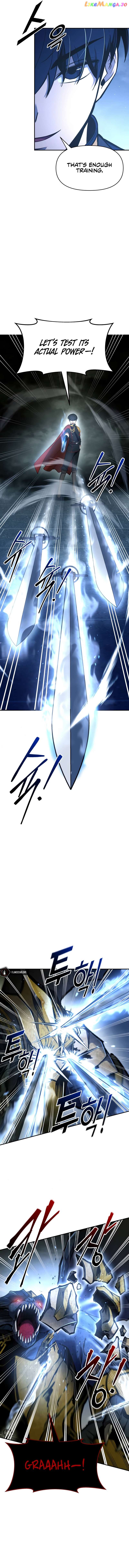 I Became the Tyrant of a Defense Game Chapter 57 - page 11