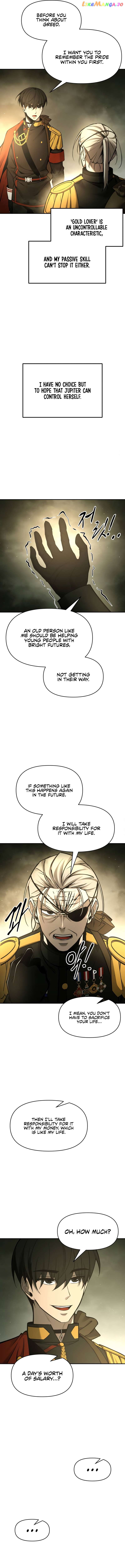 I Became the Tyrant of a Defense Game Chapter 57 - page 16