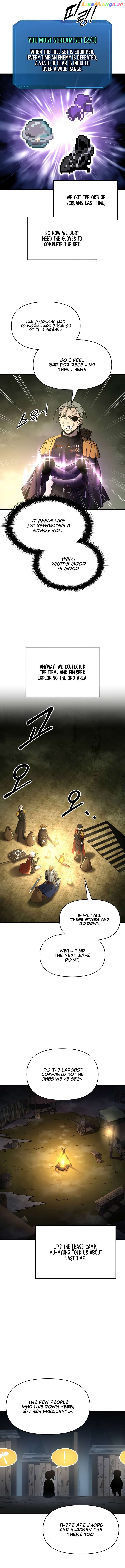 I Became the Tyrant of a Defense Game Chapter 57 - page 18