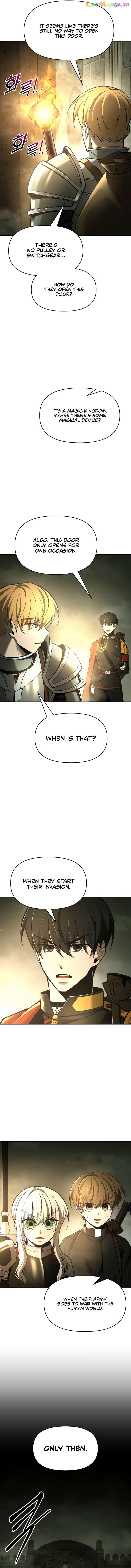 I Became the Tyrant of a Defense Game Chapter 57 - page 22