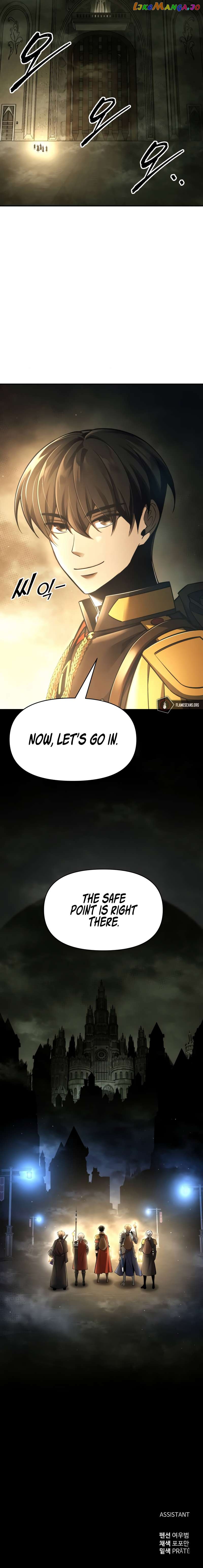 I Became the Tyrant of a Defense Game Chapter 57 - page 23