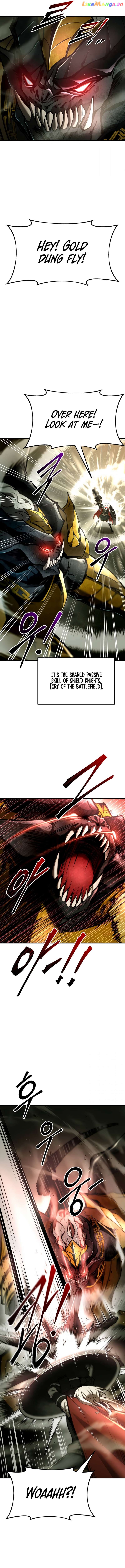I Became the Tyrant of a Defense Game Chapter 57 - page 6