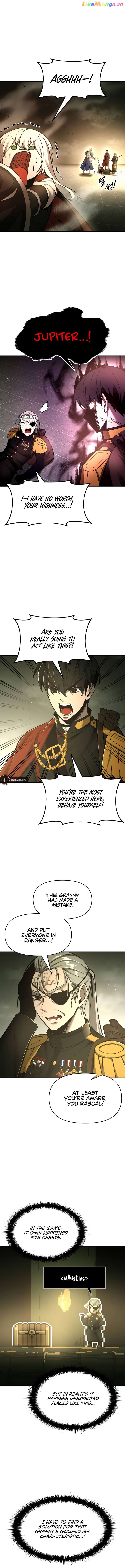 I Became the Tyrant of a Defense Game Chapter 57 - page 7