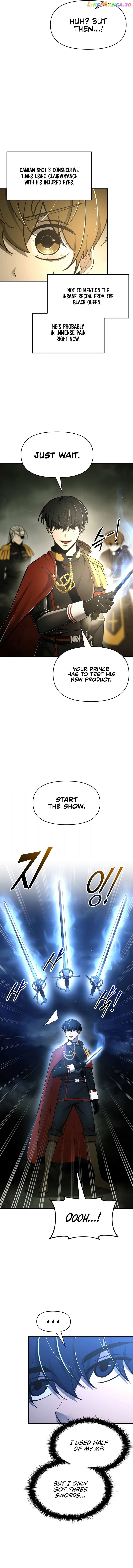 I Became the Tyrant of a Defense Game Chapter 57 - page 9